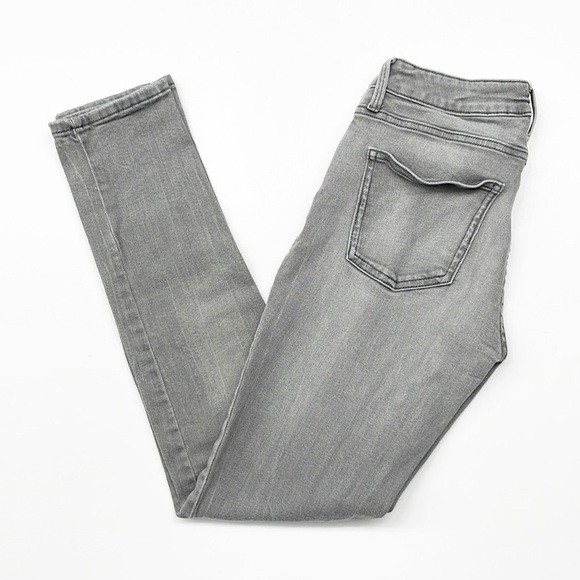 Calvin Klein Jeans gray skinny jeans - Picture 1 of 7